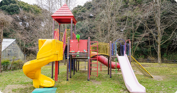 Playground and Exercise Equipment