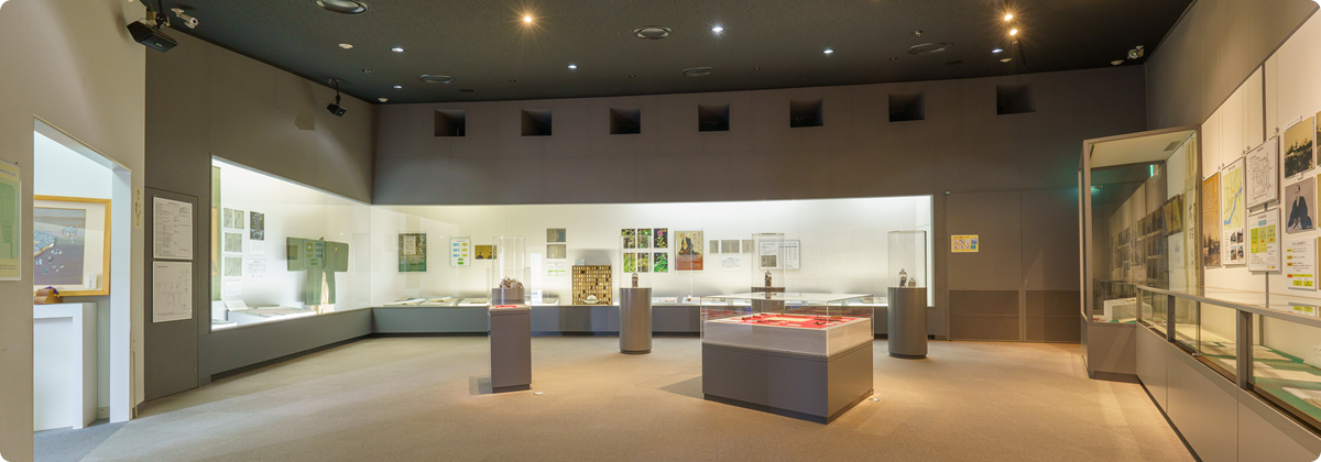 Hanaoka Seishū Memorial Exhibition Room